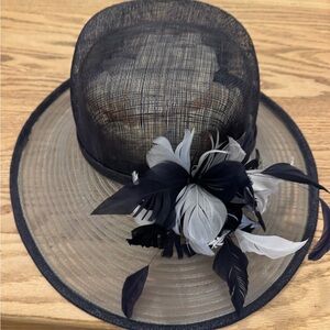 Horse Racing Hat